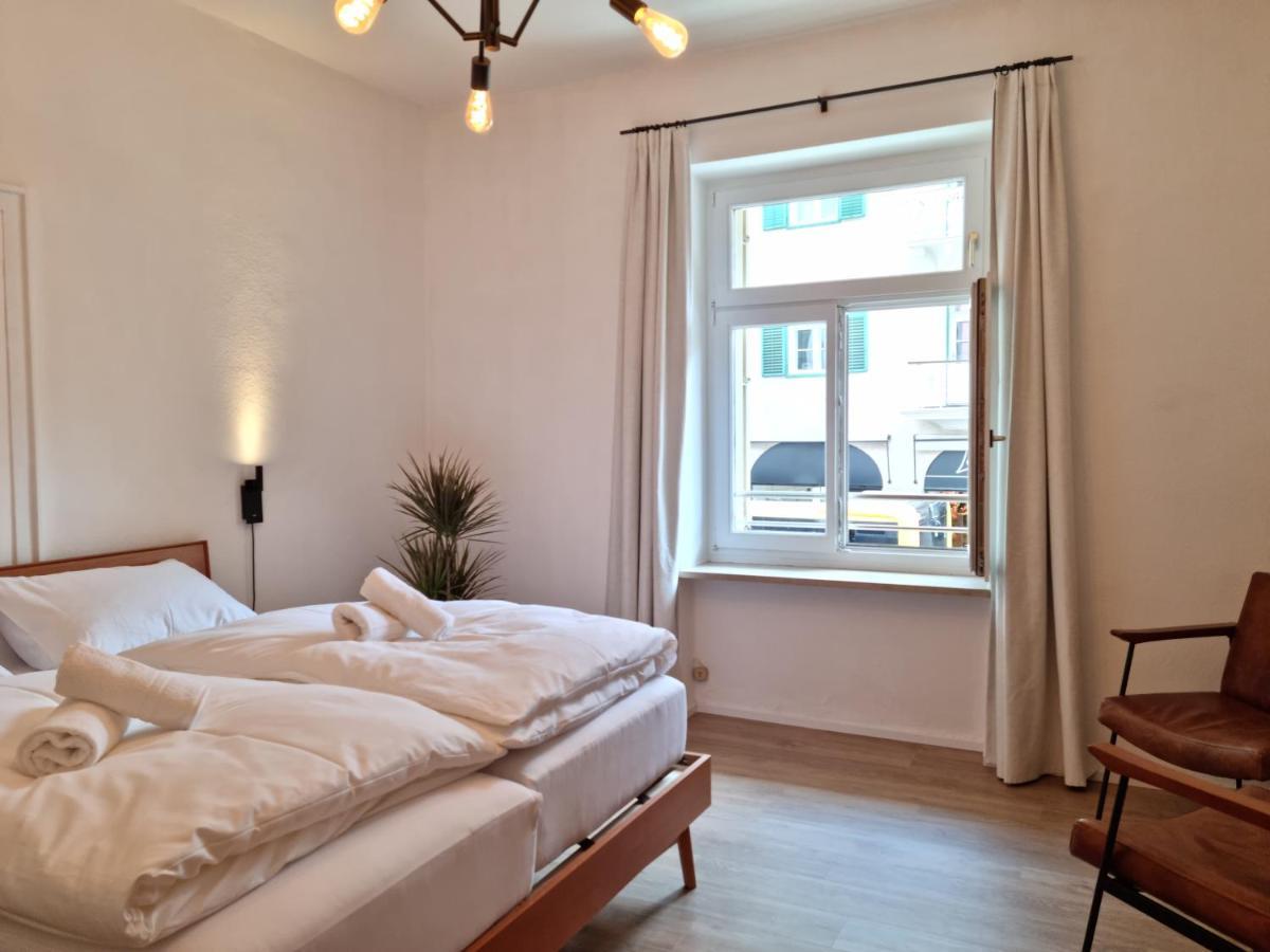 Rosa Rooms Meran Kültér fotó