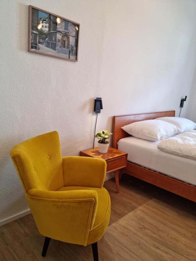 Rosa Rooms Meran Kültér fotó