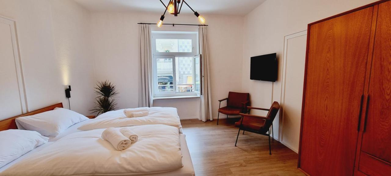 Rosa Rooms Meran Kültér fotó